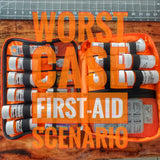 Worst Case Scenario First-Aid - Disaster and Wilderness Medical Survival Guide [PDF]