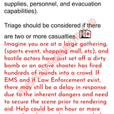 Worst Case Scenario First-Aid - Disaster and Wilderness Medical Survival Guide [PDF]