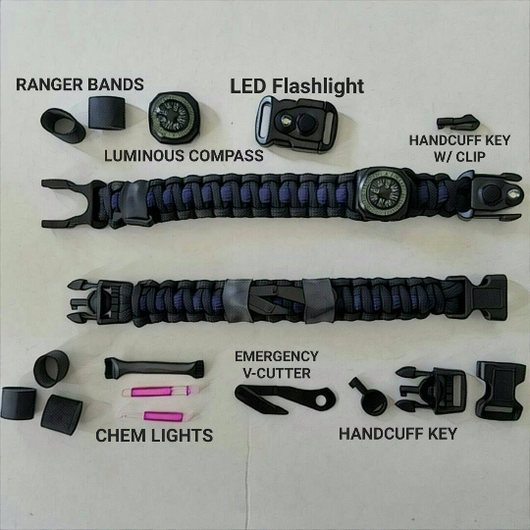 leo gear First Responder Strap